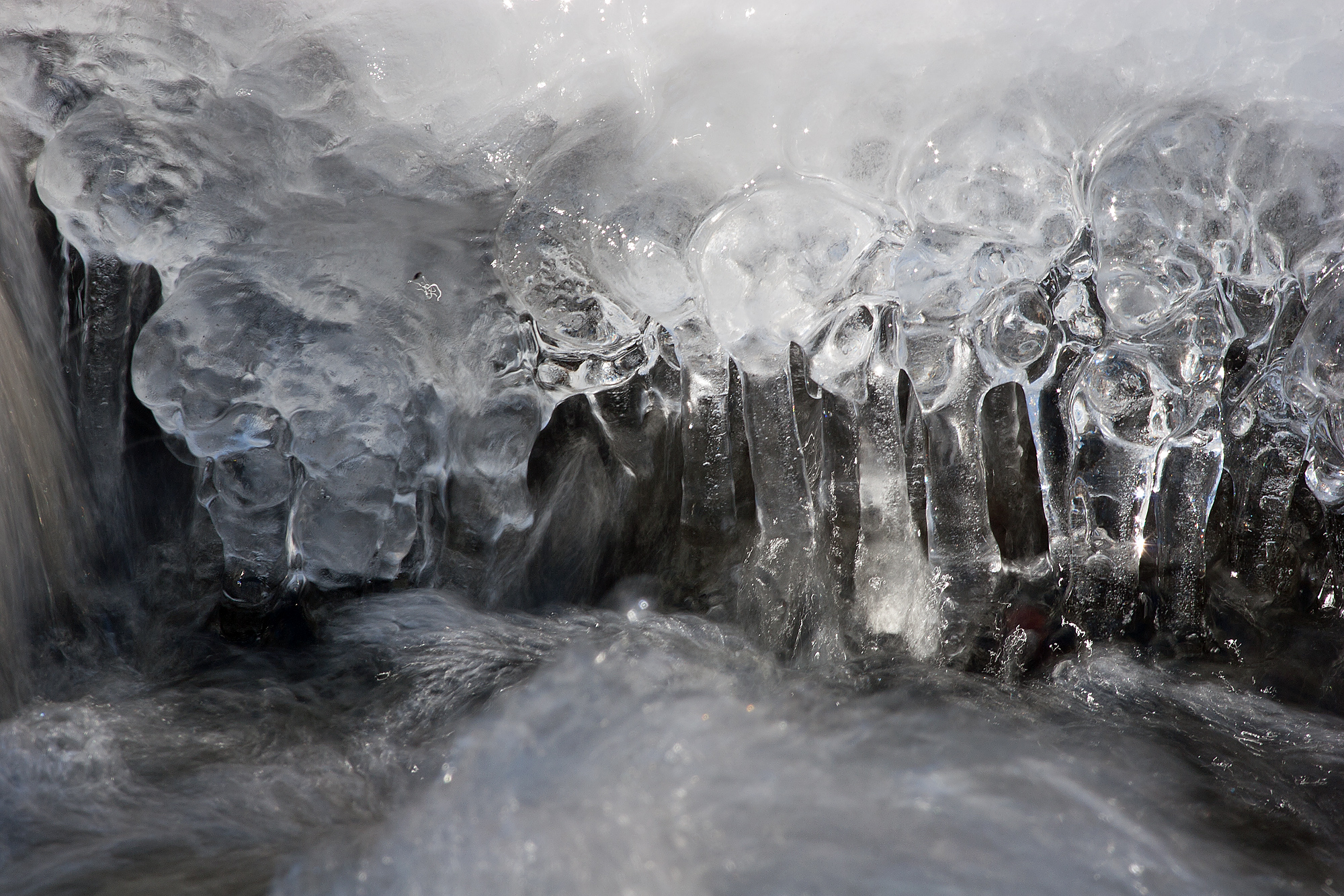 Transient Sculptures
