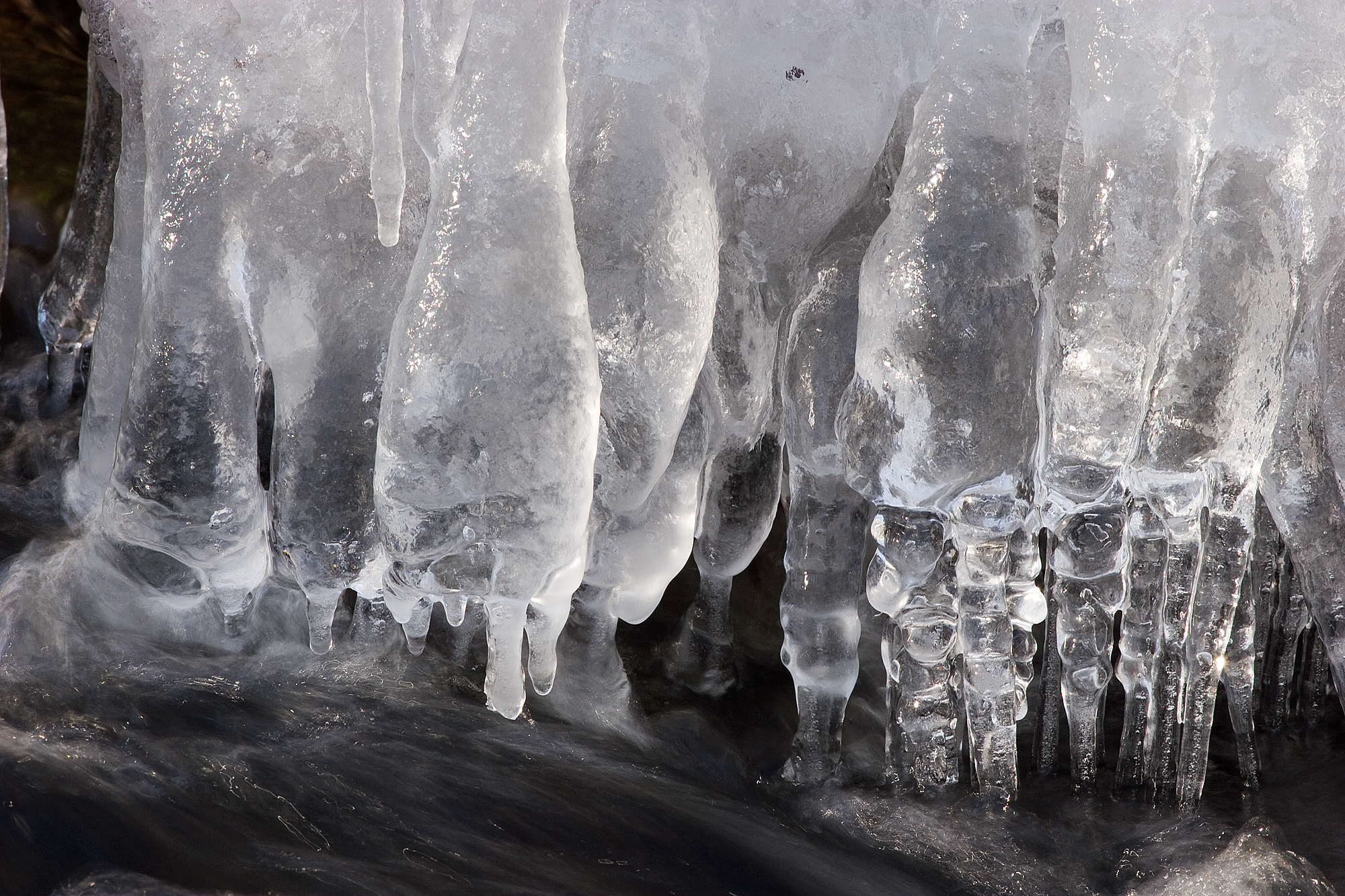 Ice Sculptures and Figures