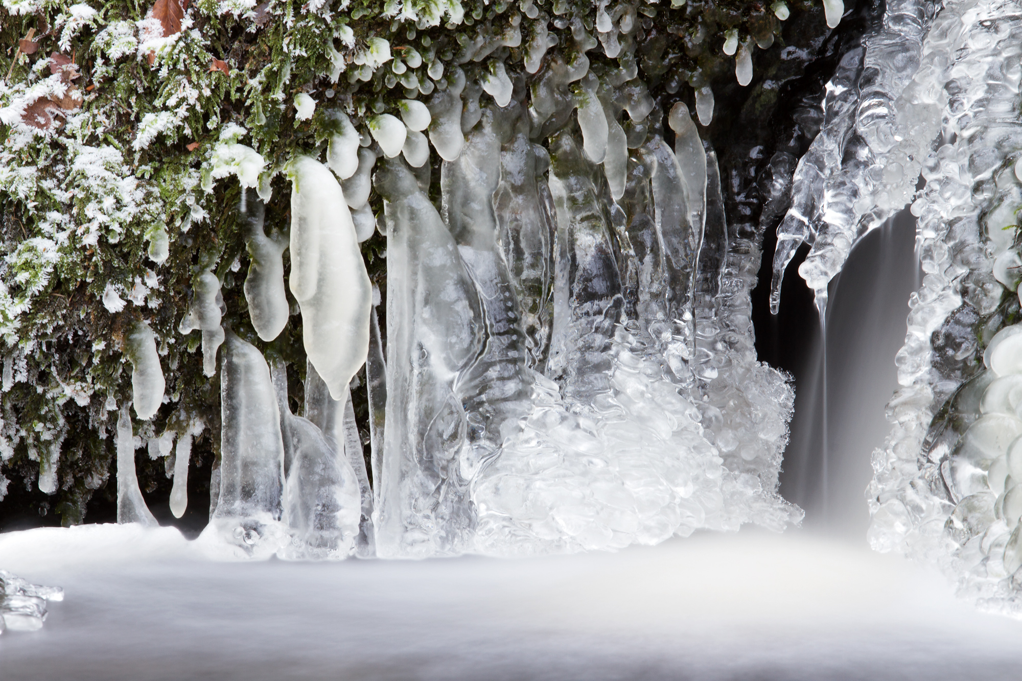 Ice Sculptures and Figures
