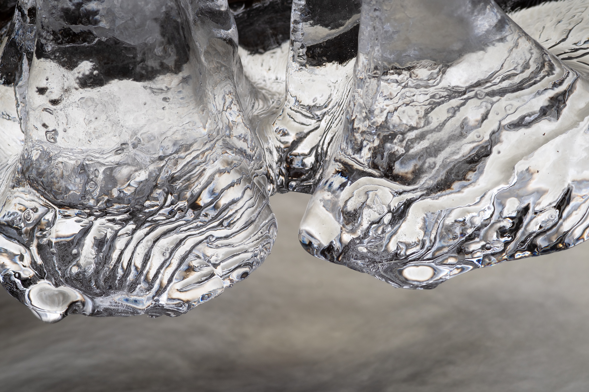 Ice Sculptures and Figures