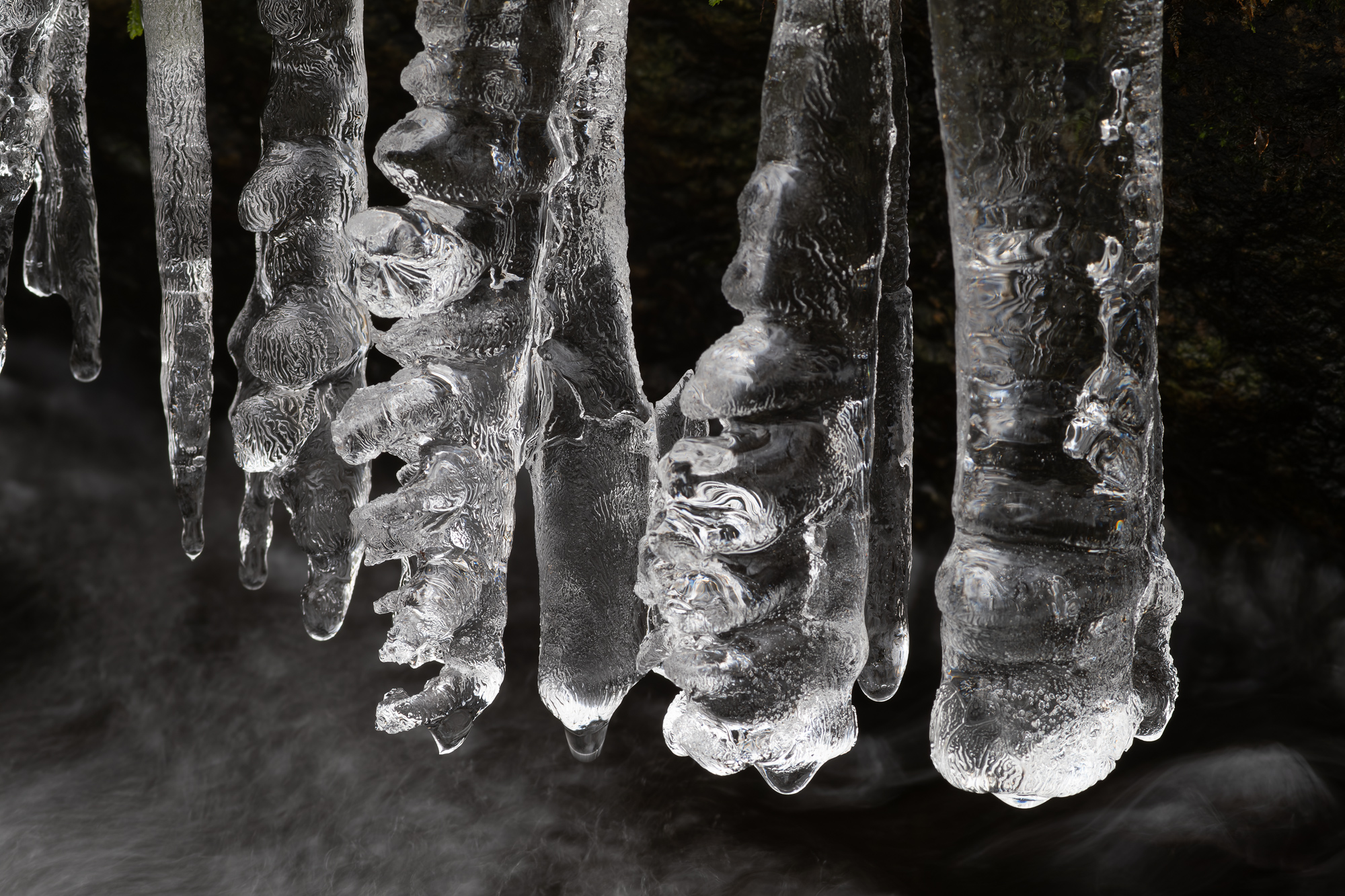 Ice Sculptures and Figures