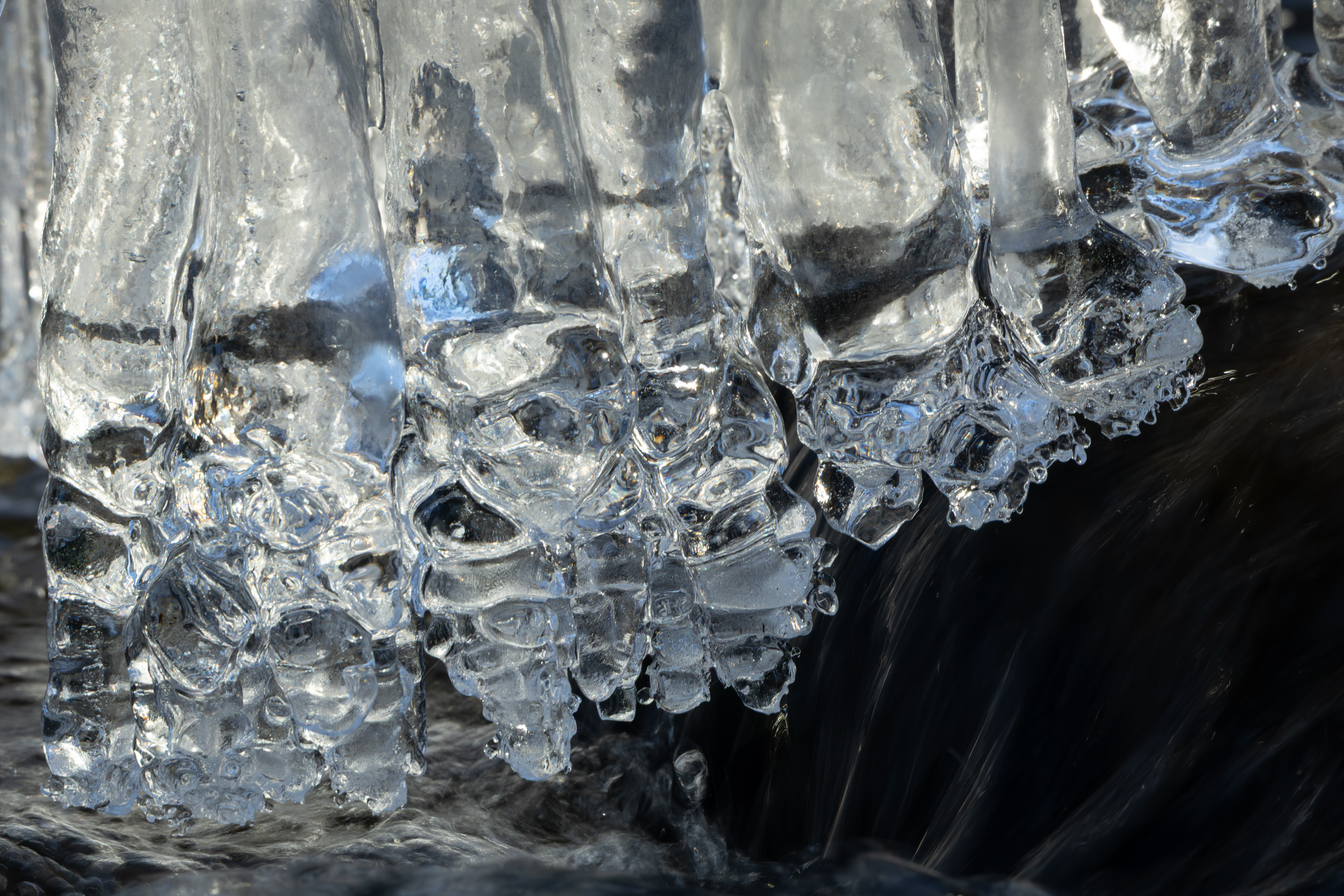 Ice Sculptures and Figures