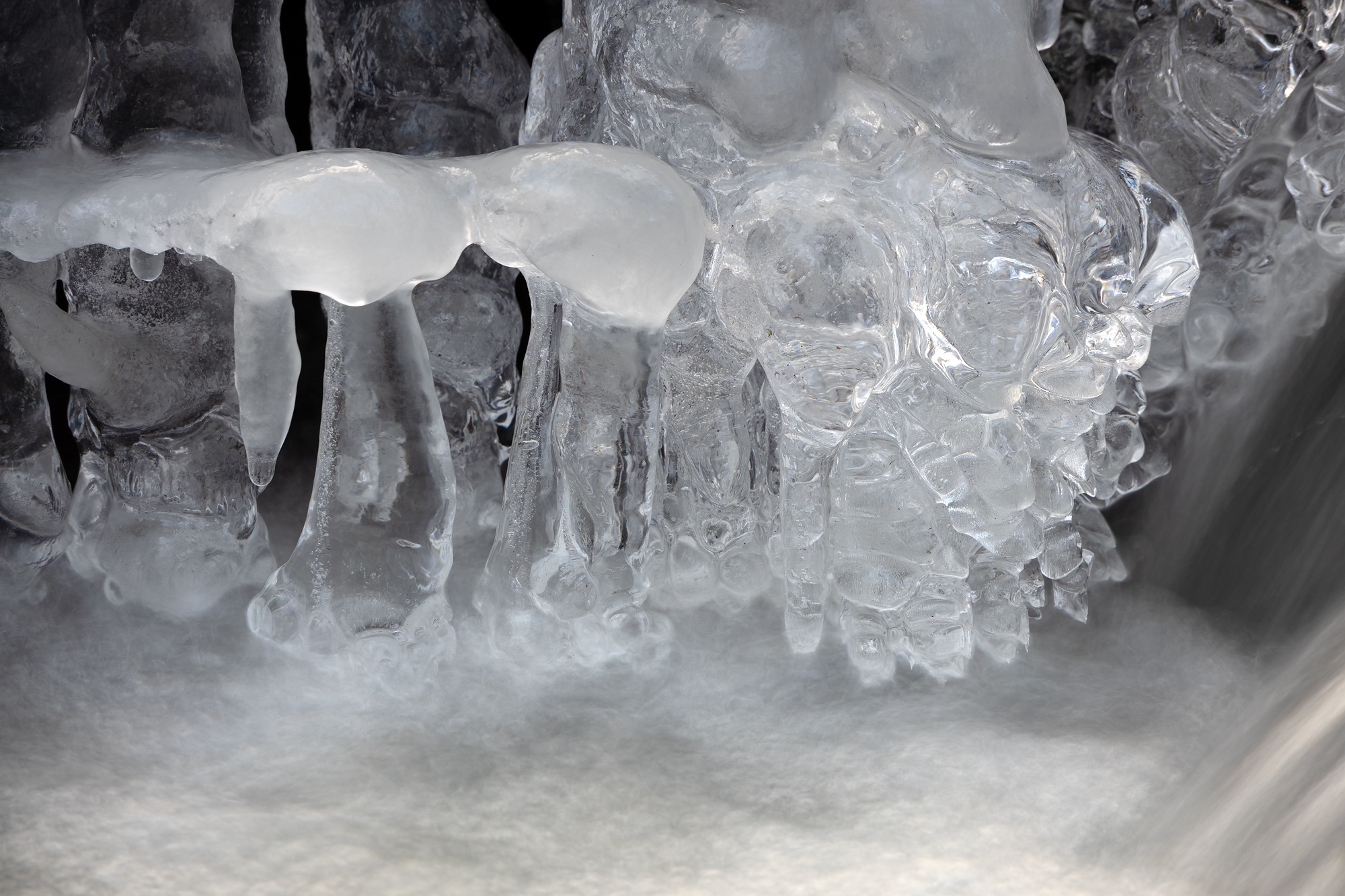 Ice Sculptures and Figures