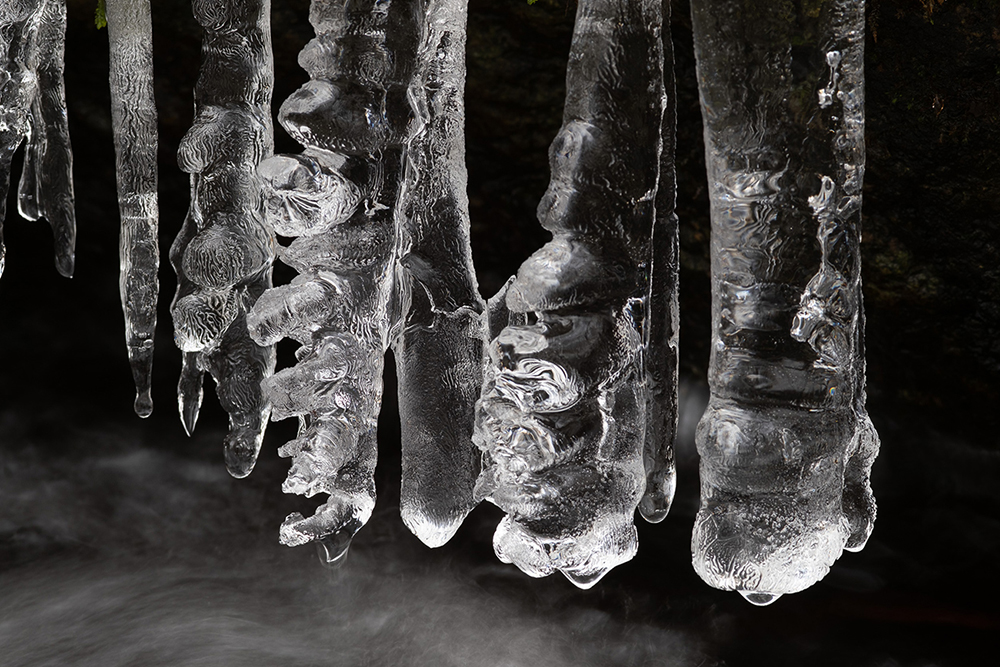 Ice Fingers